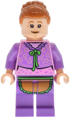 Mrs. Flume - Medium Lavender Shawl