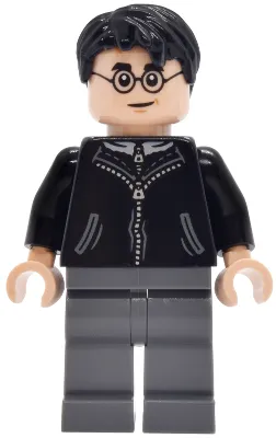 Harry Potter - Black Jacket