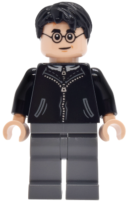 Harry Potter - Black Jacket