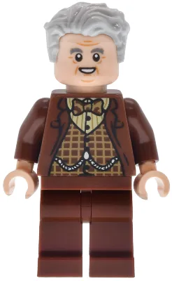 Horace Slughorn - Reddish Brown Jacket