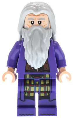 Aberforth Dumbledore - Printed Legs