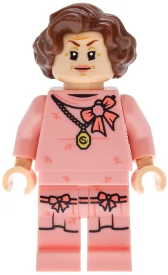 Professor Dolores Umbridge - Warm Pink Dress