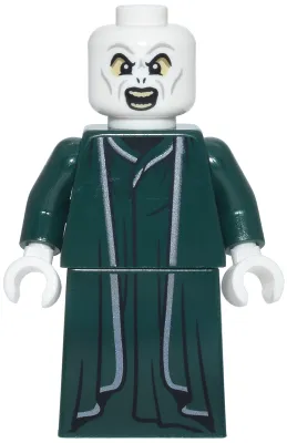 Lord Voldemort - Dark Green Robe, Skirt