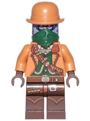 Vaughn Geist (Undetermined Type)