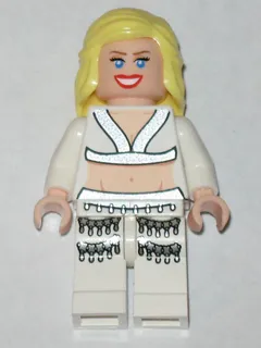 Willie Scott - Sacrificial Outfit