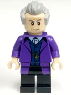 The Twelfth Doctor, Purple Coat