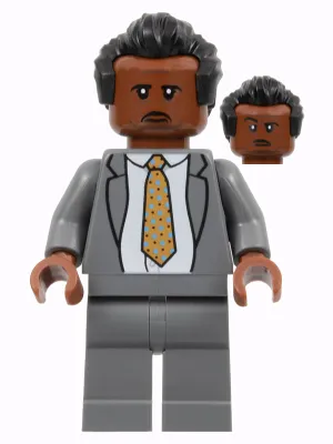 Stanley Hudson