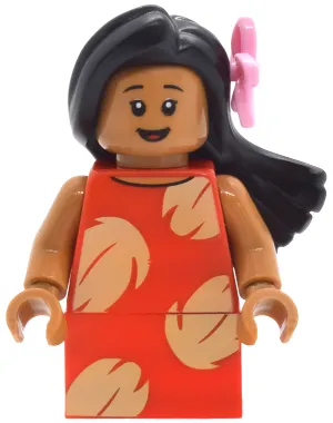 Lilo - Long Dress