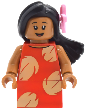 Lilo - Long Dress