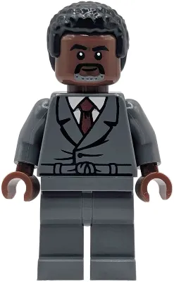 Mr. X