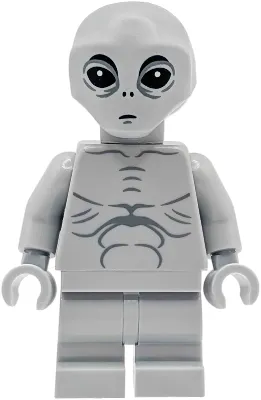 Gray Alien (Colonist)