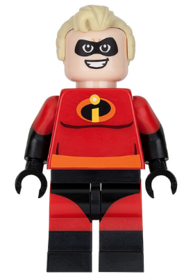 Mr. Incredible