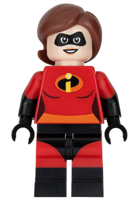 Mrs. Incredible (Elastigirl)