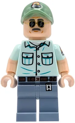 Dr. Gerry Harding