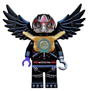 Razar - Pearl Gold Armor