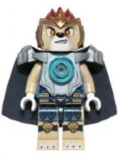 Laval - Heavy Armor, Cape