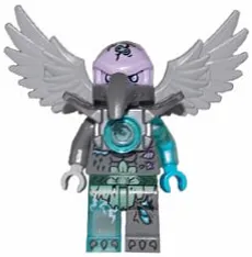 Vornon - Flat Silver Armor