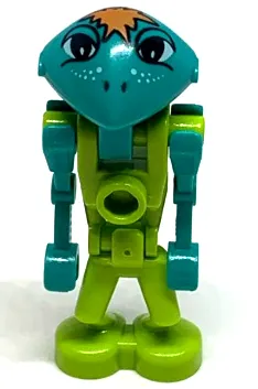 Life on Mars (LoM) Martian - Altair (Undetermined Torso Color)