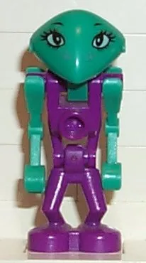 Life on Mars (LoM) Martian - Cassiopeia