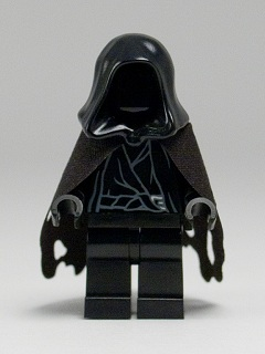 Ringwraith (Nazgûl) - Robe with Buckle