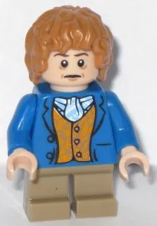 Bilbo Baggins - Blue Coat