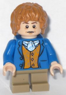 Bilbo Baggins - Blue Coat