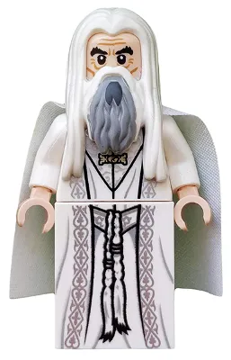 Saruman - Long Robes