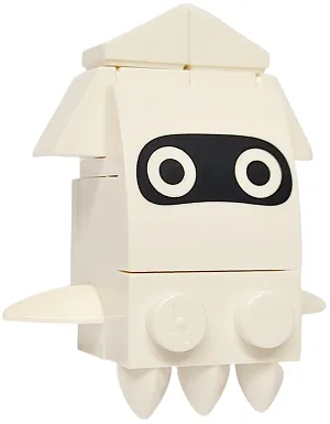 Blooper, Super Mario, Series 1 and Series 6 (Character Only)