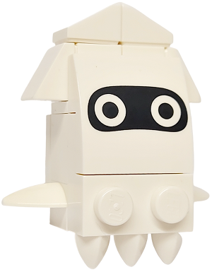 Blooper, Super Mario, Series 1 and Series 6 (Character Only)