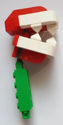 Piranha Plant - Hinge Brick