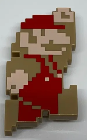 Mario, Pixelated (6326919)