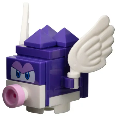 Spiny Cheep Cheep, Super Mario, Series 2 (Character Only)