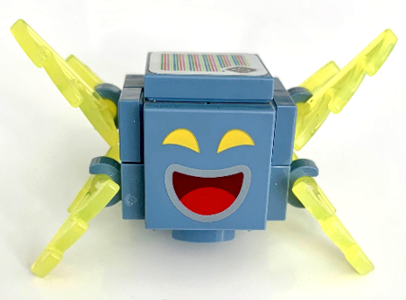 Amp, Super Mario, Series 3 (Character Only)