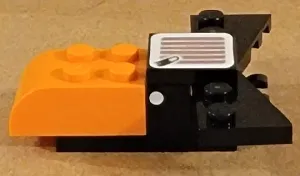 Crowber, Super Mario, Series 3 (Character Only)