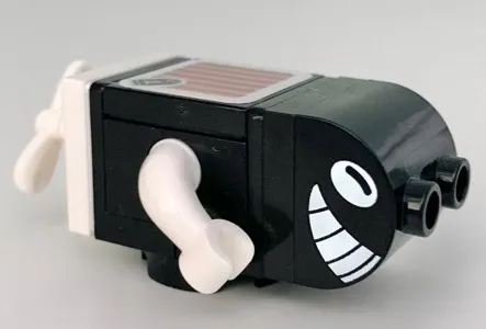 Torpedo Ted, Super Mario, Series 3 (Character Only)