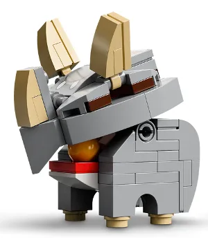 Reznor with Fireball