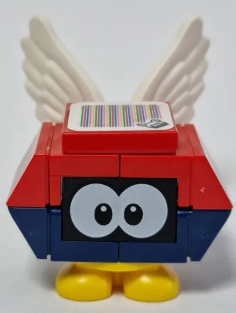 Para-Biddybud, Super Mario, Series 4 (Character Only)