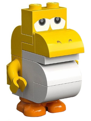 Baby Yoshi, Super Mario, Series 5 (Character Only)