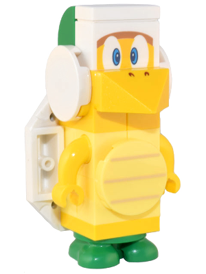 Hammer Bro, Super Mario, Series 5 (Character Only)