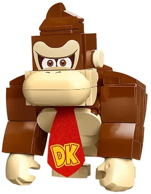 Donkey Kong - Interior Type 1