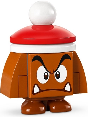Santa Goomba