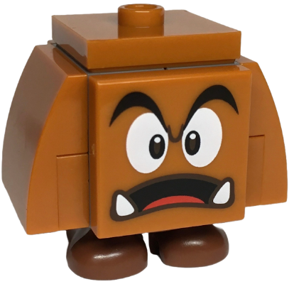 Goomba (2 x 2 Jumper) - Surprised