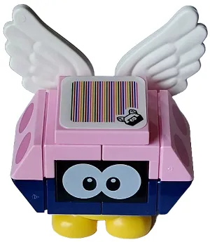 Para-Biddybud - Bright Pink