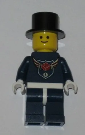 MBA Level Four Kit 10 Minifigure