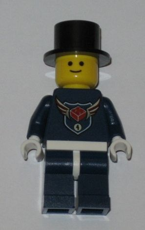 MBA Level Four Kit 10 Minifigure