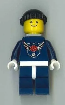 MBA Level Four Kit 12 Minifigure