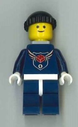 MBA Level Four Kit 12 Minifigure