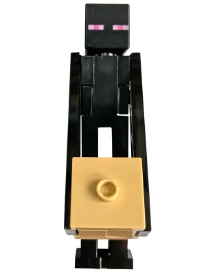 Enderman - Tan Block