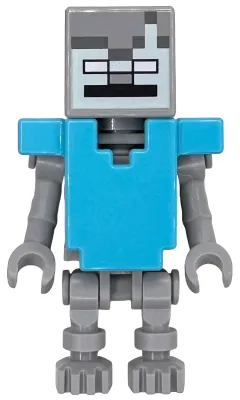 Stray - Medium Azure Armor (Spider Jockey)