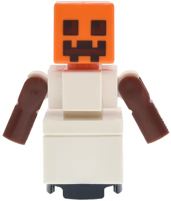 Snow Golem - Bar Holder Arms